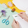 32Pcs 16 Styles Paper Ancient Hairpin for DIY Tool Material DIY-PH0023-46-4
