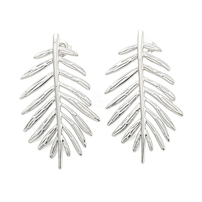 Non-Tarnish 304 Stainless Steel Stud Earring for Women EJEW-C067-15P-1