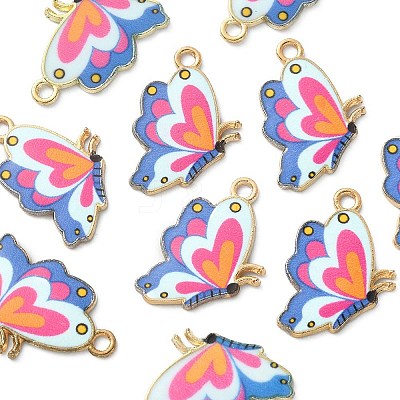Printed Alloy Pendants FIND-YW0001-70H-1
