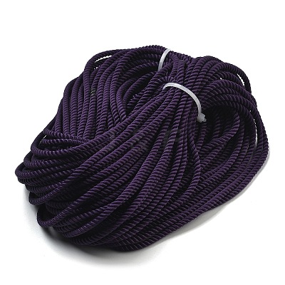 Round Polyester Cord NWIR-A010-01-19-1