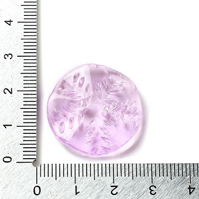 Transparent Glass Beads LS-GLAA-A012-01E-1