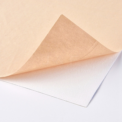 PU Leather Fabric Sheet DIY-WH0162-12I-1