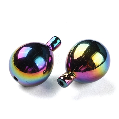 UV Plated Acrylic Beads SACR-C003-03A-1