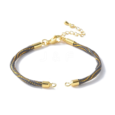 Nylon Cord Bracelets MAK-C003-02G-26-1