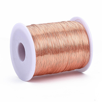Bare Round Copper Wire CWIR-S003-0.8mm-14-1