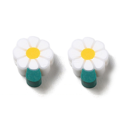 Handmade Polymer Clay Beads X1-CLAY-Z001-01-1