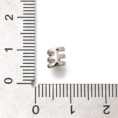 Brass Beads KK-L225-022P-1