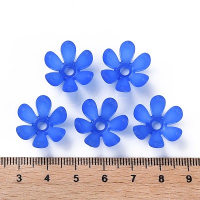 Transparent Acrylic Beads MACR-S373-47-D06-1