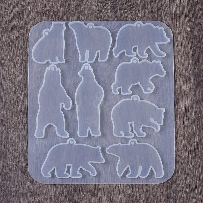 Silhouette Silicone Molds SIL-Z020-04B-1