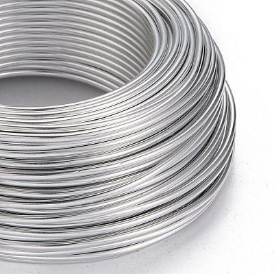 Round Anodized Aluminum Wire AW-F004-0.8mm-01-1