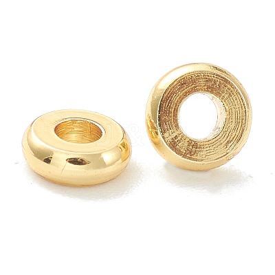 Brass Spacer Beads X-KK-P198-09A-G-1
