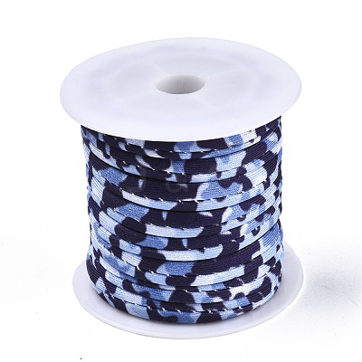Flat Polyester Elastic Cord EC-N003-001A-05-1