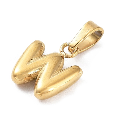 316L Surgical Stainless Steel Charms LS-STAS-G315-01G-W-1