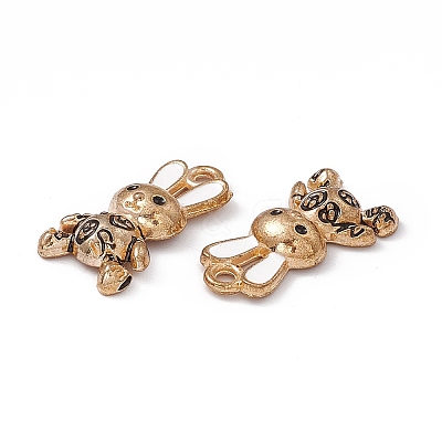 Alloy Enamel Pendants LS-ENAM-C006-06G-05-1
