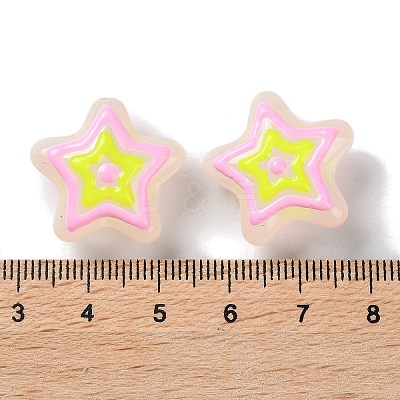 Glass Imitation Jade Beads Strands GLAA-L047-05E-1