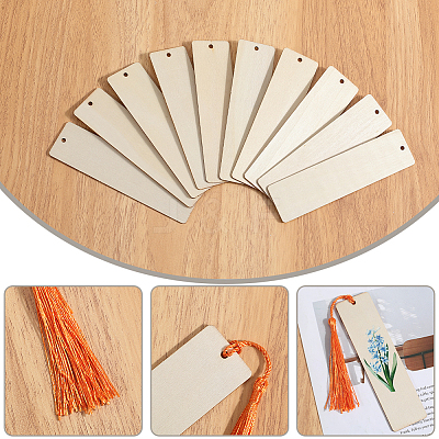 36Pcs 12 Colors Polyester Tassel Decorations FIND-SP0002-64-1