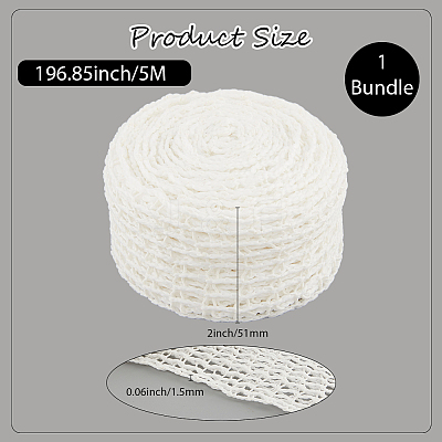 1 Bundle Cotton Meat Net OCOR-CN0001-03A-1