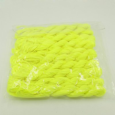 Nylon Braided Cord NWIR-R002-1mm-21-1