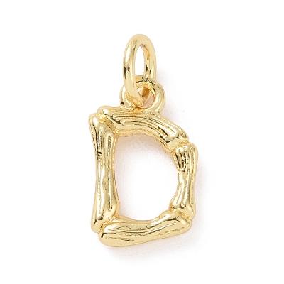 Brass Pendants KK-K165-04D-1