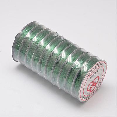 Flat Elastic Crystal String EW-O001-02M-1