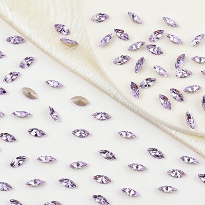 Preciosa® MAXIMA Crystal Fancy Stones X-PRC-FG10-20310-1