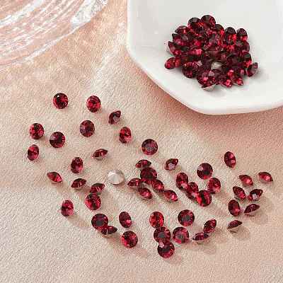 Preciosa® MAXIMA Crystal Round Stones Y-PRC-RBSS6-90110-1