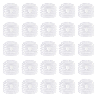 Plastic Toy Squeaker Noise Maker AJEW-WH0348-459-1