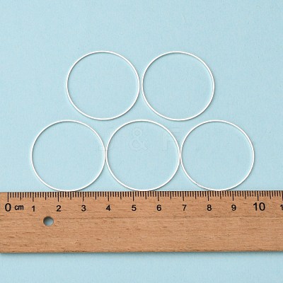 Brass Linking Rings X-EC18730mm-S-1
