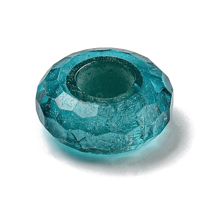Glass European Beads GLAA-XCP0001-43J-1