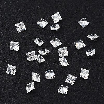 Cubic Zirconia ZIRC-WH0816-001A-1