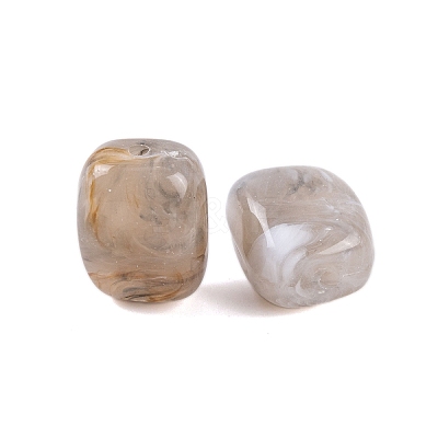 Acrylic Bead OACR-H120-02F-1
