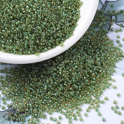 MIYUKI Round Rocailles Beads SEED-X0054-RR0375-1