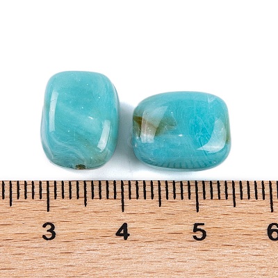 Acrylic Bead X-OACR-H120-02H-1