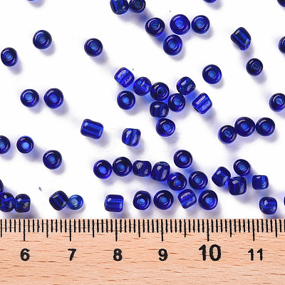 Glass Seed Beads X1-SEED-A004-4mm-8-1