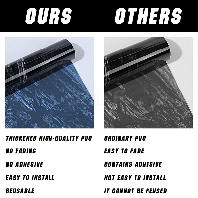 PVC Waterproof Stickers STIC-WH20002-26F-1
