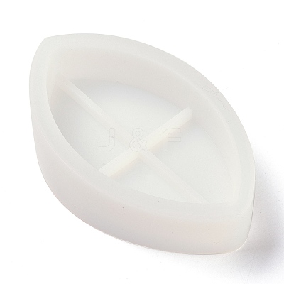 DIY Evil Eye Cup Mat Box Silicone Molds DIY-A020-02-1