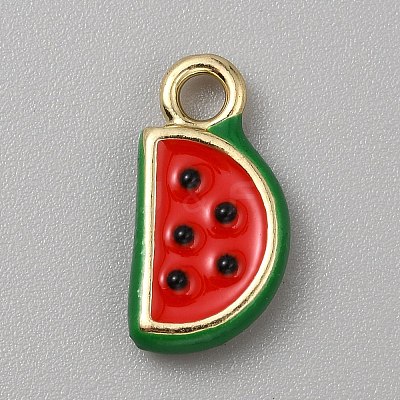 Alloy Enamel Pendants LS-FIND-CJC0024-48I-1