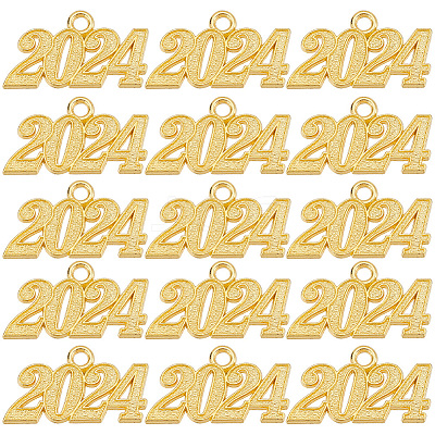 50Pcs Alloy Charms FIND-SC0007-04G-1