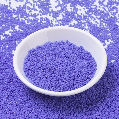 MIYUKI Round Rocailles Beads SEED-X0054-RR0417L-1