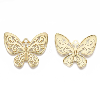 Alloy Big Pendants X-PALLOY-S132-030-1