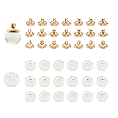 DIY Pendant Making DIY-TA0002-28-16mm-G-1