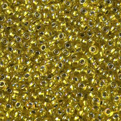 TOHO Round Seed Beads SEED-XTR11-1811-1