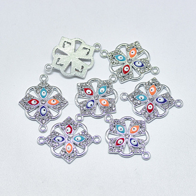Platinum Plated Alloy Links ENAM-S117-16-1