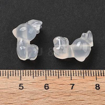 Natural Agate Beads G-U025-05-1