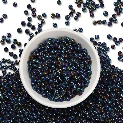 6/0 Glass Seed Beads X1-SEED-A009-4mm-604-1