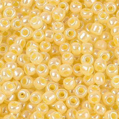 Glass Seed Beads SEED-A011-3mm-142-1
