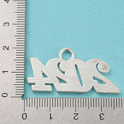 Alloy Enamel Pendants PALLOY-ZX001-12S-03-1