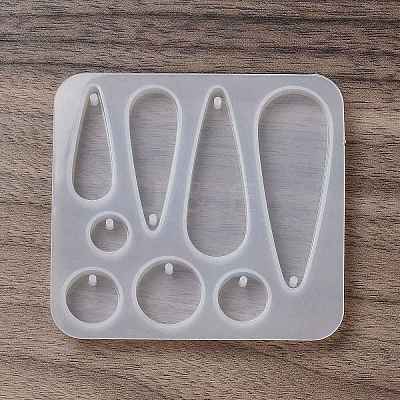 DIY Pendant Silicone Molds SIMO-F145-01-1