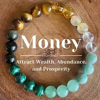 Bohemian Style Natural Silver Sheen Obsidian & Tiger Eye & Synethetic Amazonite & Malachite & Glass Round Beaded Stretch Bracelets for Men NU8854-5-1