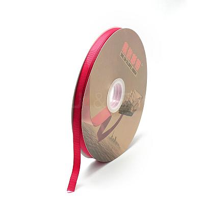 Grosgrain Ribbon RW6mmY-250-1